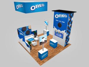 RE-9139 Trade Show Rental Exhibit -- Image 1