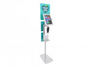 MODT-1378M | Sanitizer / Surface Stand