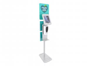 MODT-1378 | Sanitizer / iPad Stand