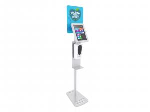 MODT-1379M | Sanitizer / Surface Stand