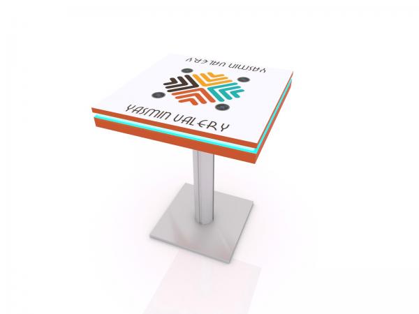 MOD-1454 Trade Show and Event Wireless Charging Station -- Image 1