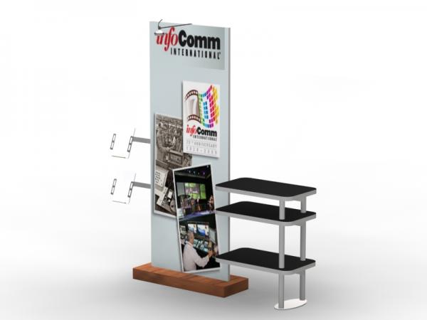 MOD-1255 Trade Show Kiosk -- Image 2