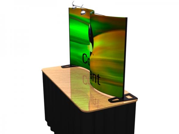 TF-405 Aero Tradeshow Tabletop Display -- Image 2